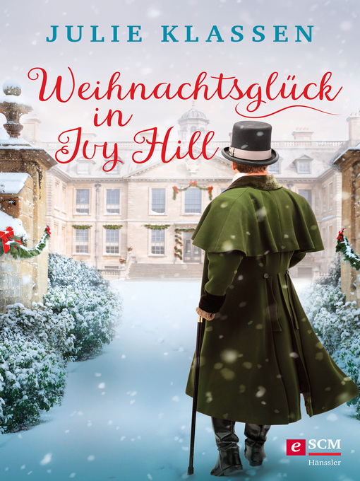 Titeldetails für Weihnachtsglück in Ivy Hill nach Julie Klassen - Verfügbar